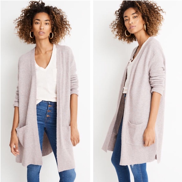 Madewell Sweaters - Madewell Kent Cardigan